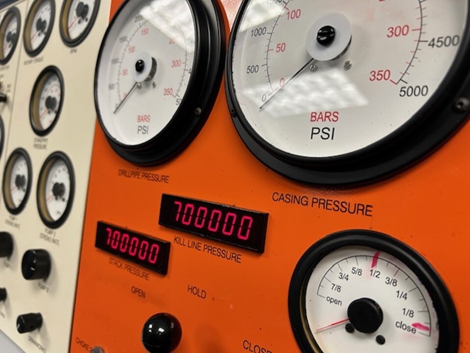 Houston portable simulator